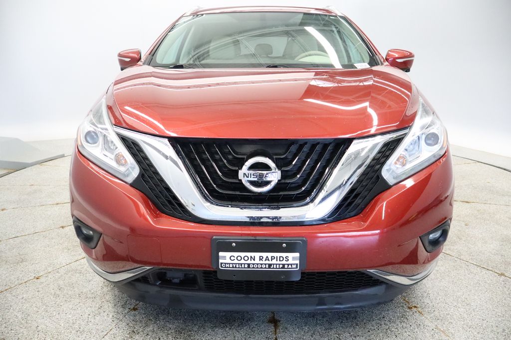 Thumbnail: 2015 Nissan Murano - 12