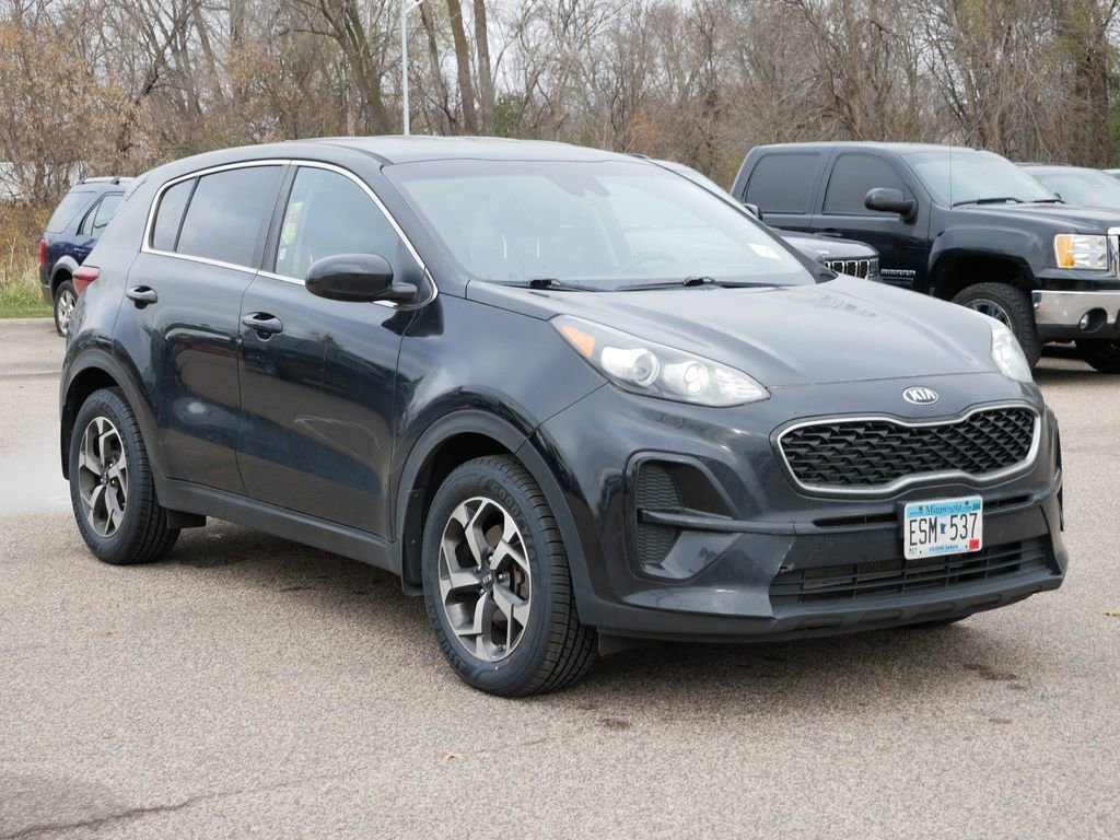 Thumbnail: 2020 Kia Sportage - 10