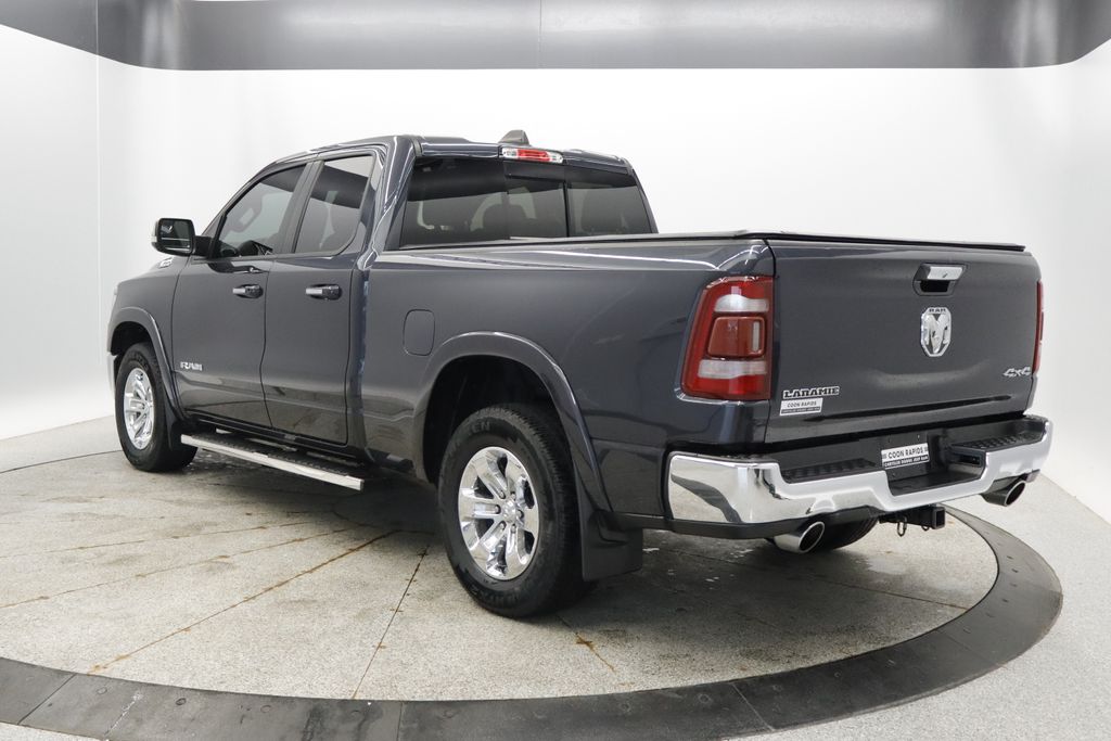 Thumbnail: 2019 RAM 1500 - 3