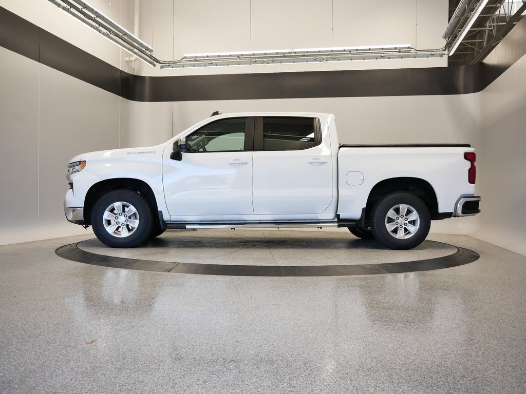 Thumbnail: 2023 Chevrolet Silverado 1500 - 34