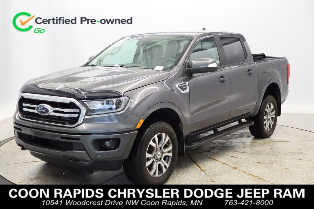 Thumbnail: 2019 Ford Ranger - 1