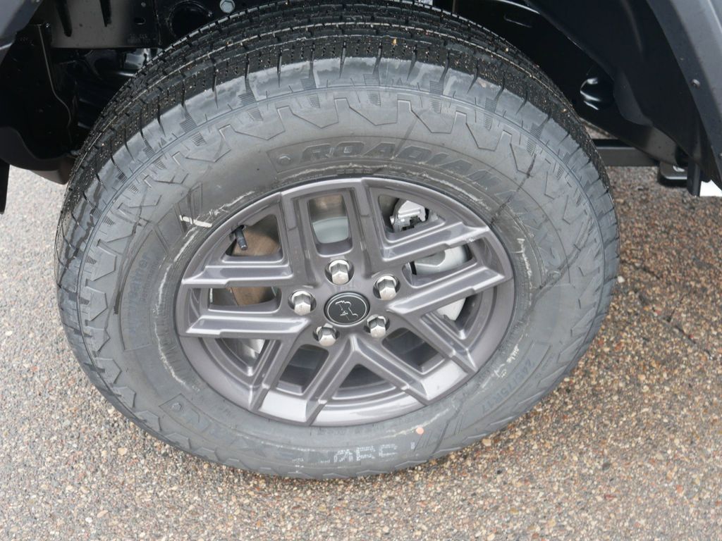 2025 Jeep Wrangler Sport S 19