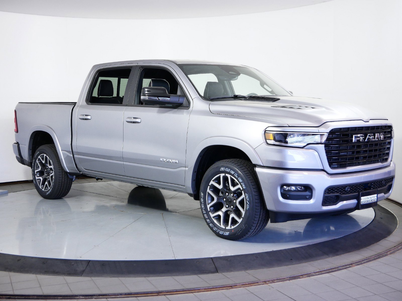 Thumbnail: 2025 RAM 1500 - 2