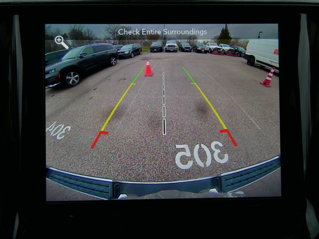 Thumbnail: 2019 RAM 1500 - 45