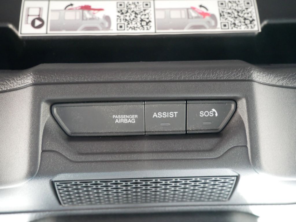 2025 Jeep Wrangler Sport 4xe 47