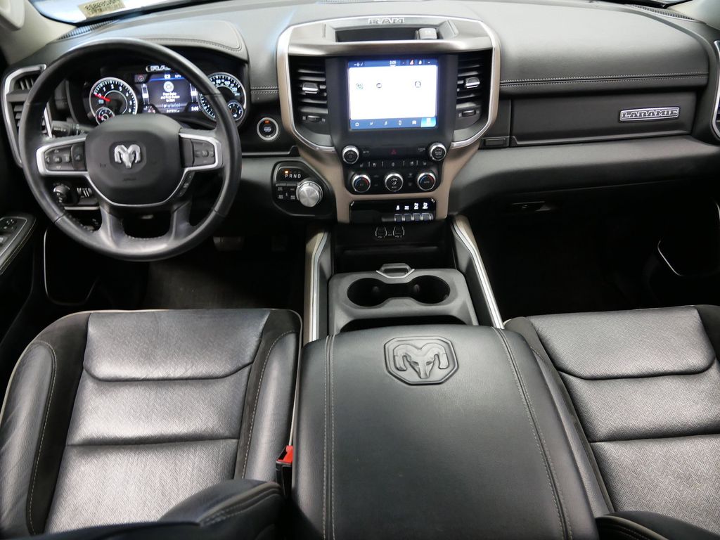 Thumbnail: 2022 RAM 1500 - 17