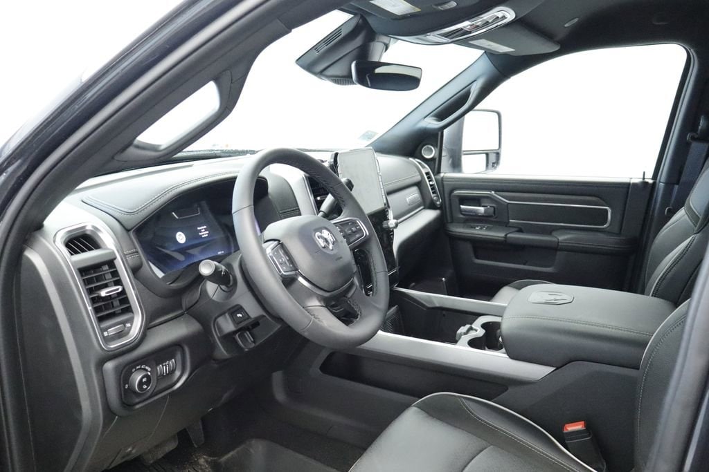 Thumbnail: 2025 RAM 3500 - 24