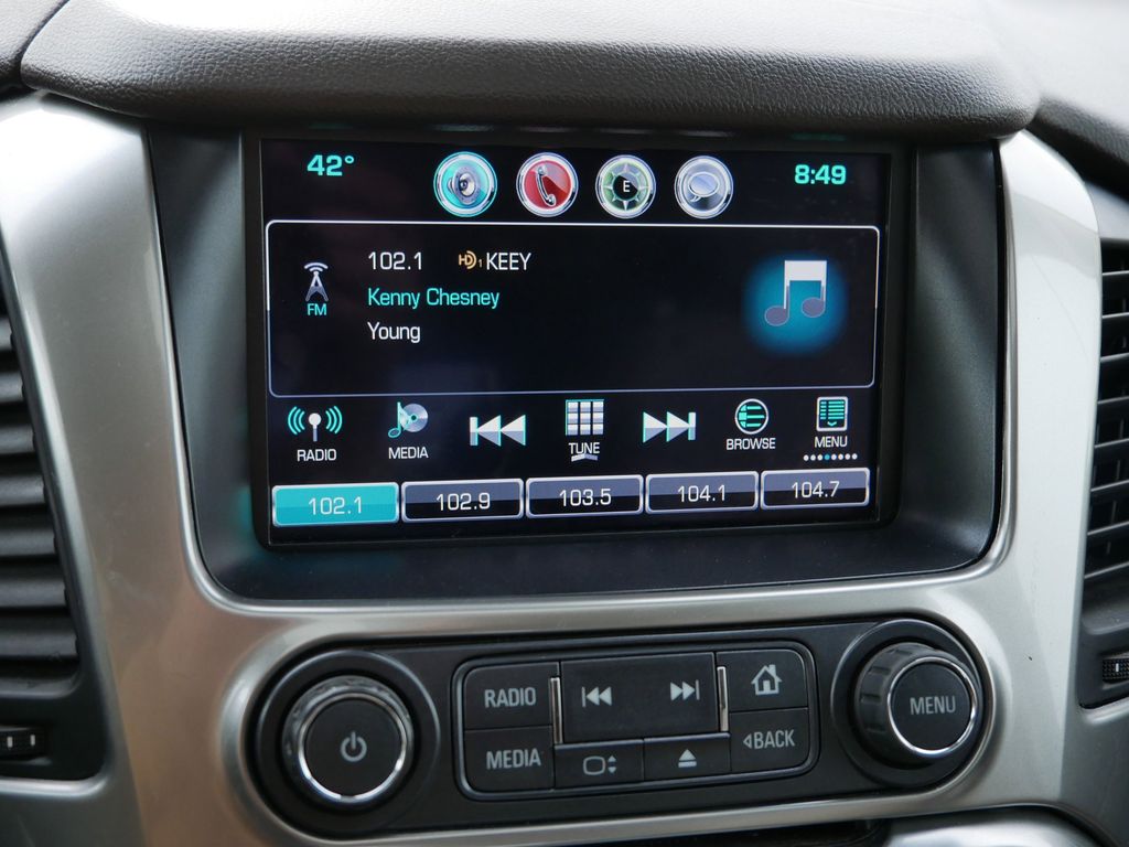 Thumbnail: 2016 Chevrolet Tahoe - 33