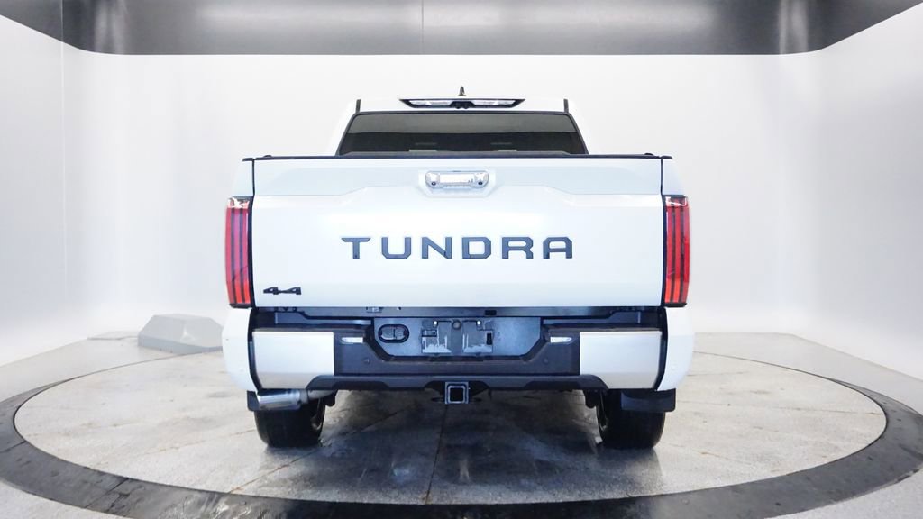 Thumbnail: 2025 Toyota Tundra - 4