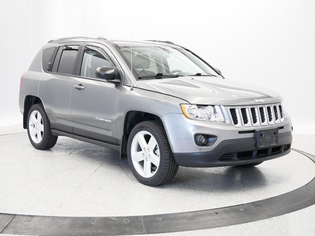 Thumbnail: 2011 Jeep Compass - 10