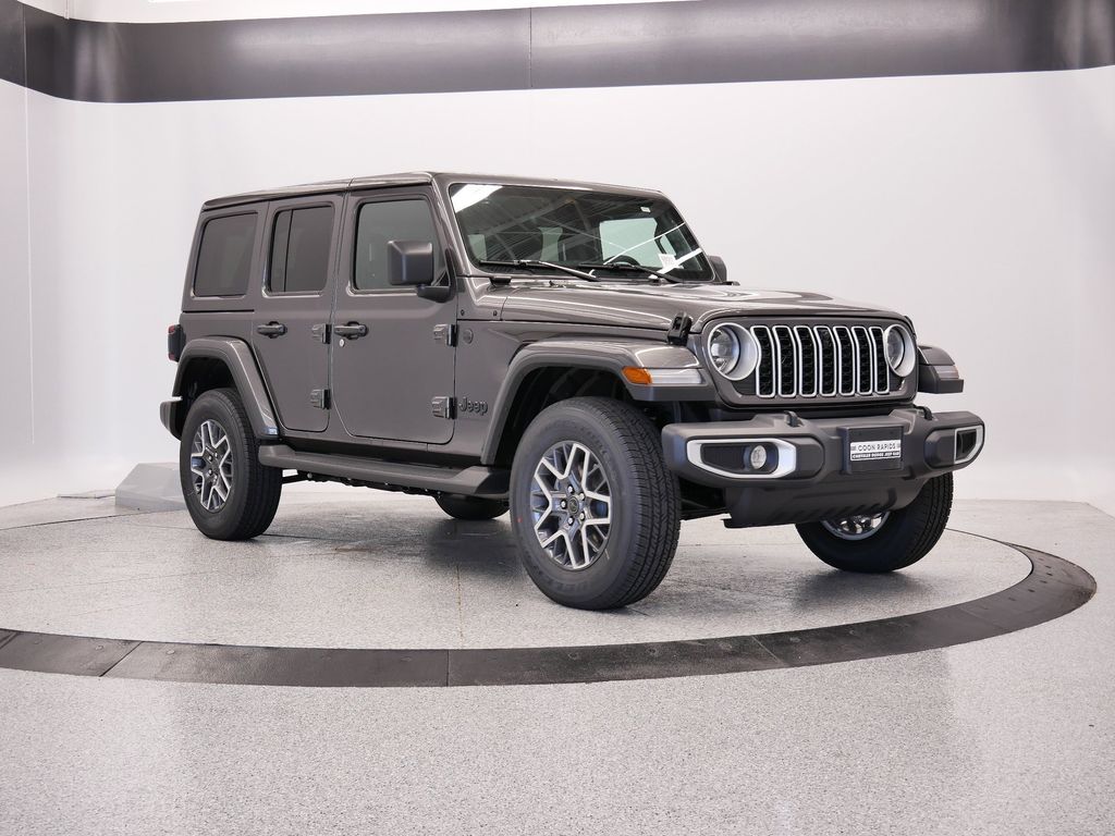 Thumbnail: 2025 Jeep Wrangler - 48