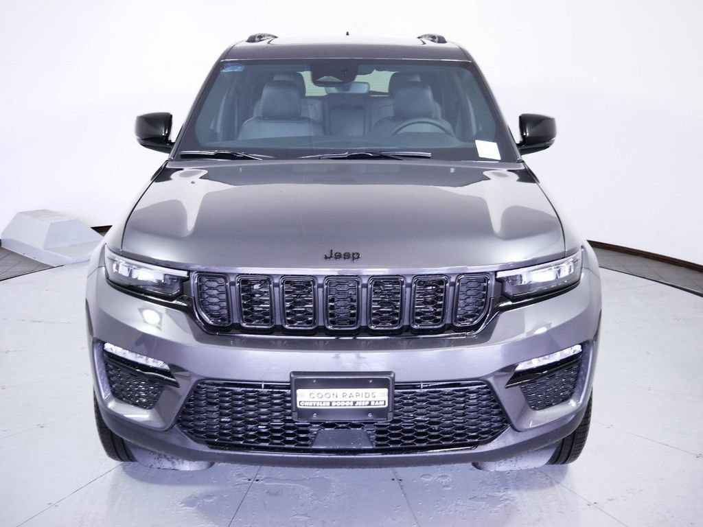 Thumbnail: 2025 Jeep Grand Cherokee - 19