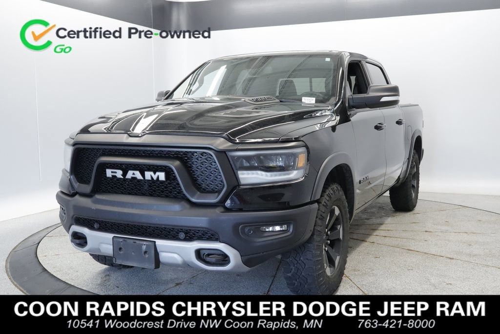 Thumbnail: 2019 RAM 1500 - 1