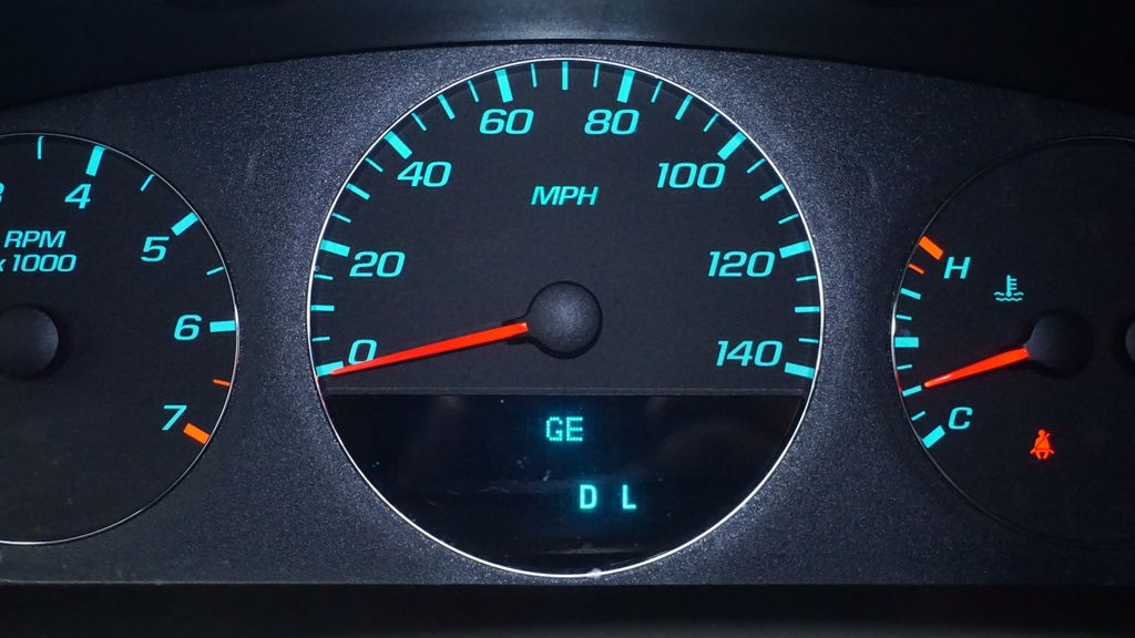 Thumbnail: 2013 Chevrolet Impala - 46