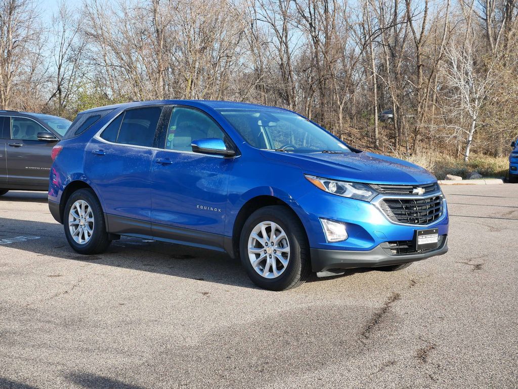 Thumbnail: 2019 Chevrolet Equinox - 46
