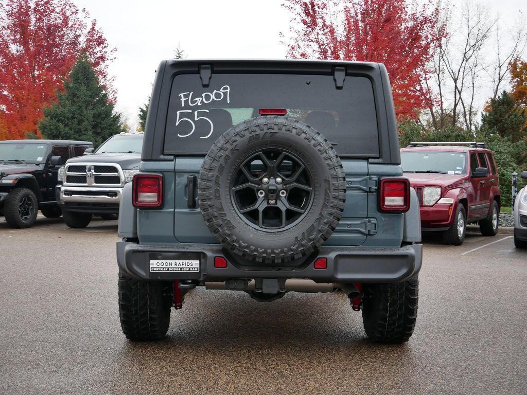 Thumbnail: 2026 Jeep Wrangler - 43