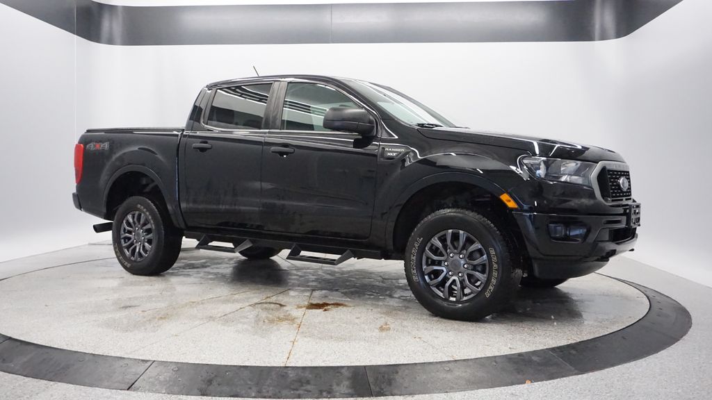 Thumbnail: 2021 Ford Ranger - 13