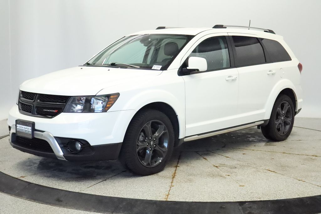 2019 Dodge Journey Crossroad -
                  Coon Rapids, MN