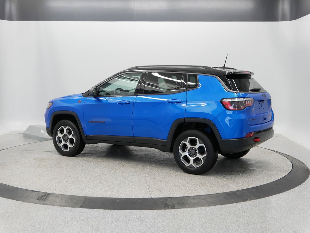 Thumbnail: 2022 Jeep Compass - 43