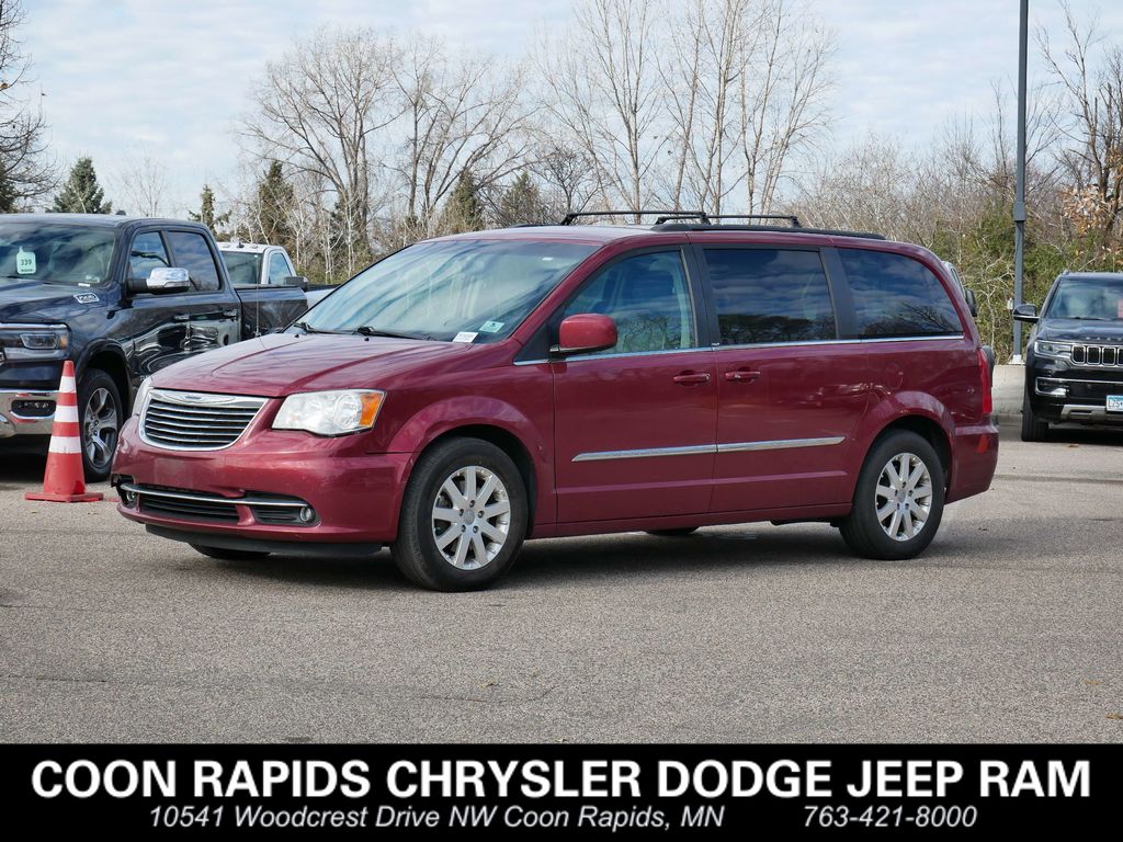 2013 Chrysler Town & Country Touring -
                  Coon Rapids, MN
