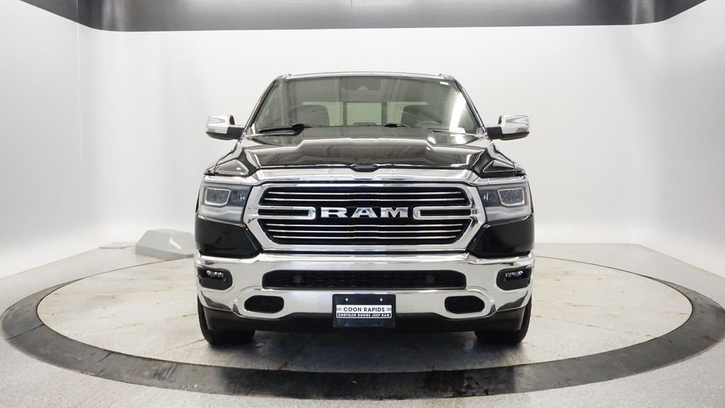 Thumbnail: 2023 RAM 1500 - 11