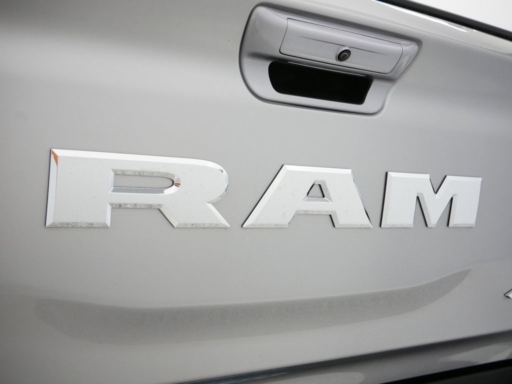 Thumbnail: 2025 RAM 1500 - 48