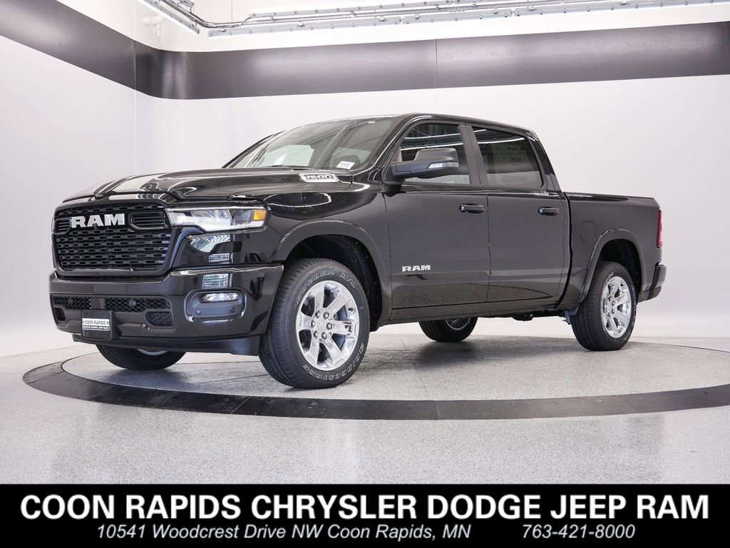 Thumbnail: 2026 RAM 1500 - 1