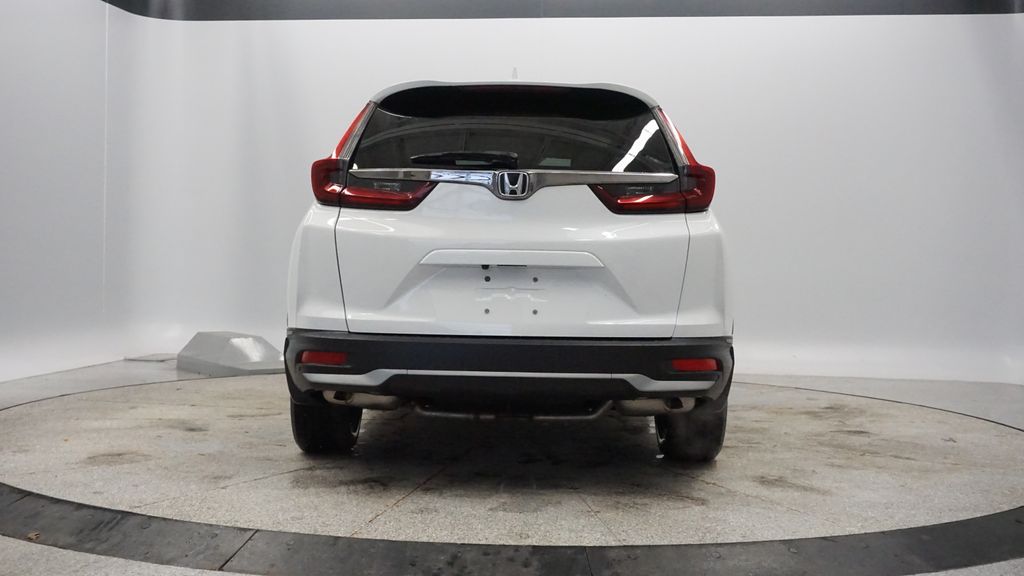 Thumbnail: 2020 Honda CR-V - 4