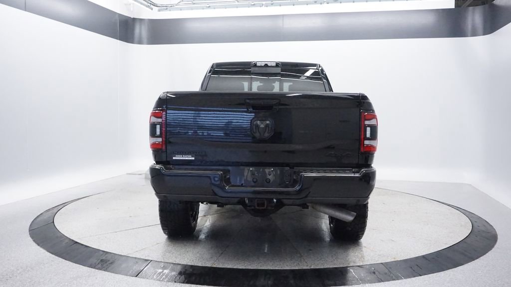 Thumbnail: 2021 RAM 2500 - 7