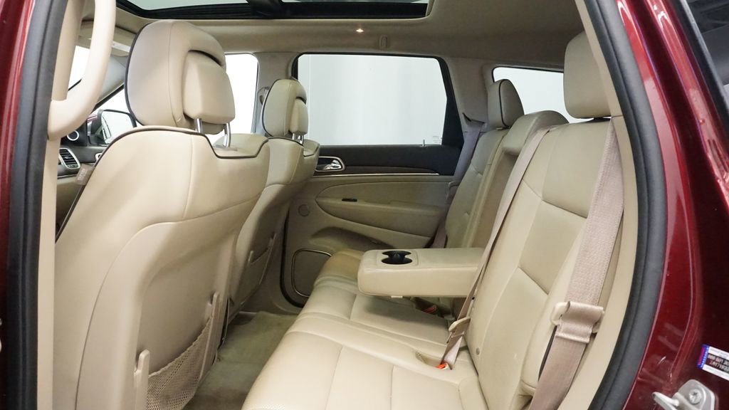 Thumbnail: 2016 Jeep Grand Cherokee - 30