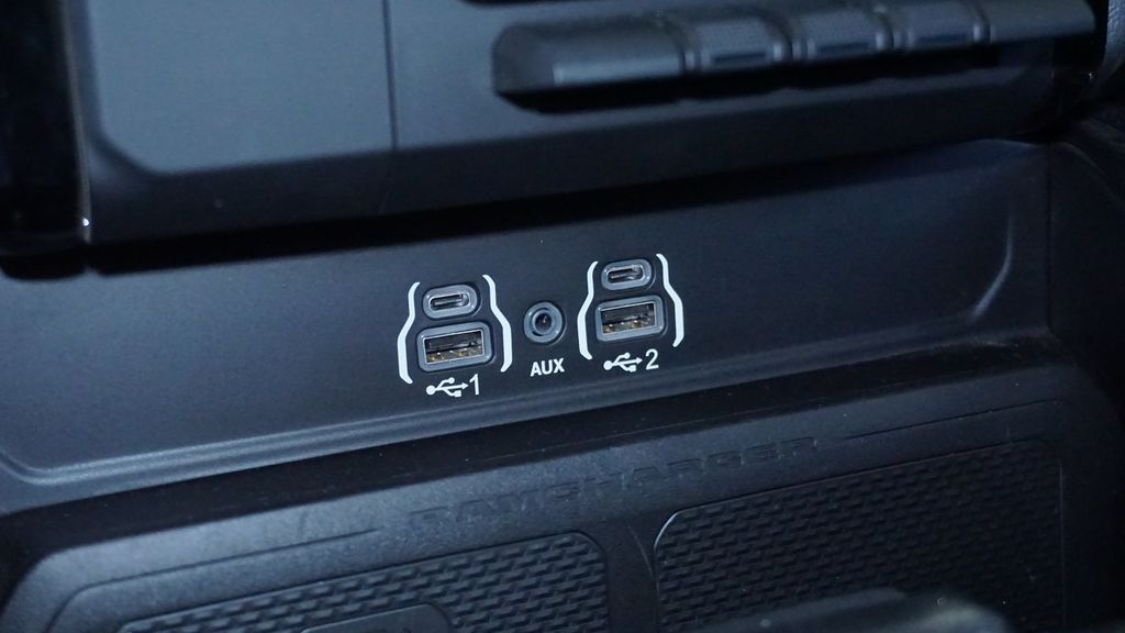 Thumbnail: 2025 RAM 1500 - 37