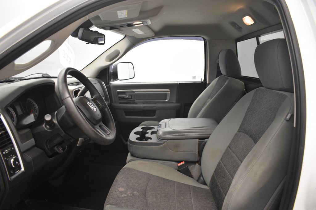 Thumbnail: 2014 RAM 2500 - 23