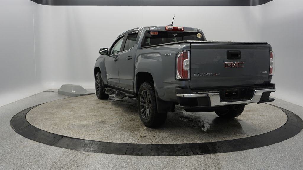 Thumbnail: 2020 GMC Canyon - 6