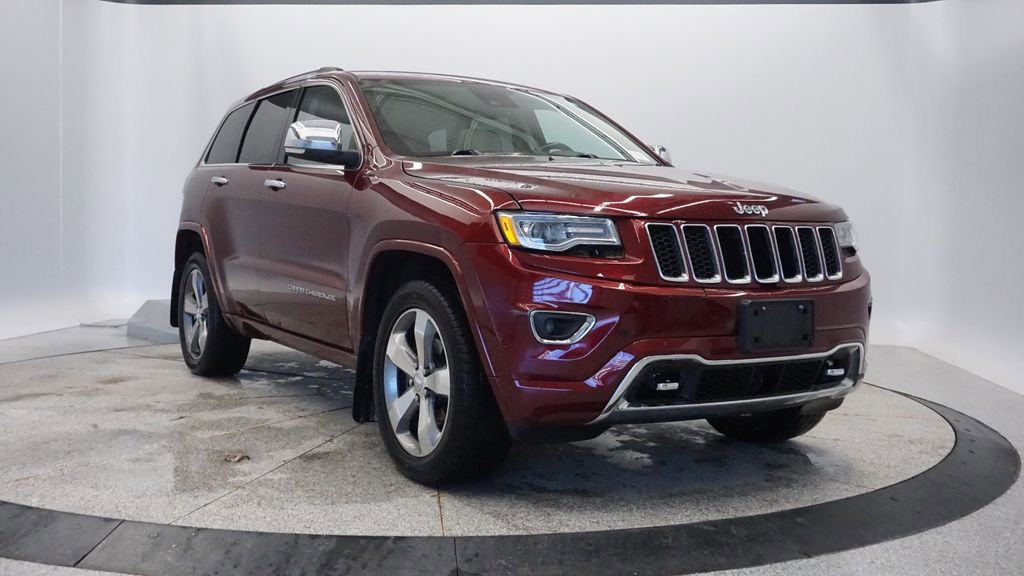 Thumbnail: 2016 Jeep Grand Cherokee - 14