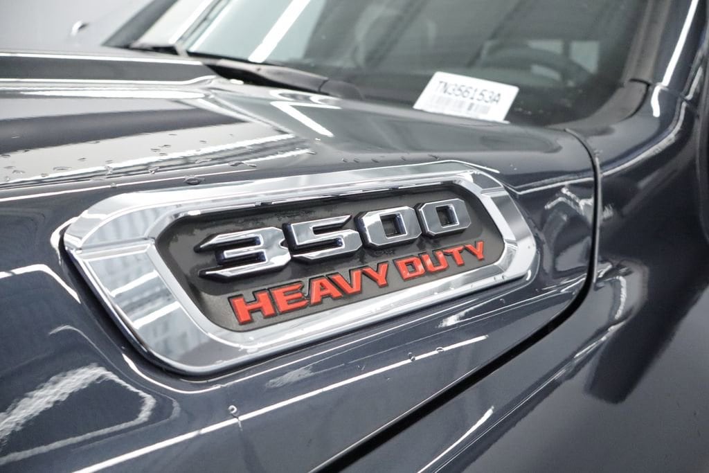 Thumbnail: 2025 RAM 3500 - 14