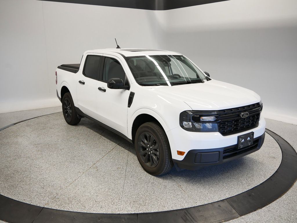 Thumbnail: 2024 Ford Maverick - 15