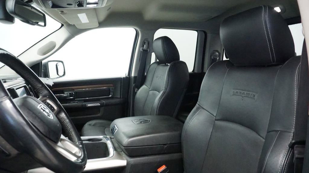 Thumbnail: 2017 RAM 1500 - 26