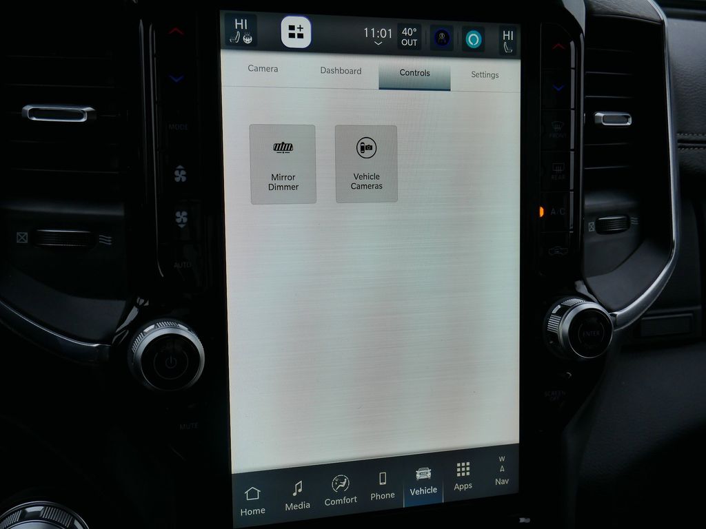 Thumbnail: 2025 RAM 1500 - 31