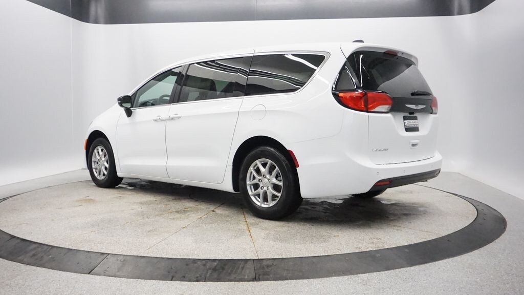 New 2026 Chrysler Voyager LX Minivan/Van