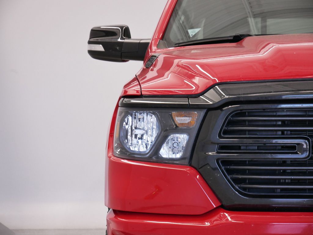 Thumbnail: 2021 RAM 1500 - 12