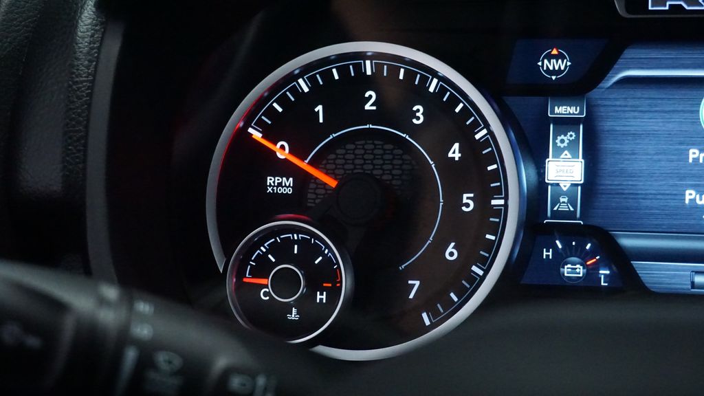 Thumbnail: 2026 RAM 1500 - 46