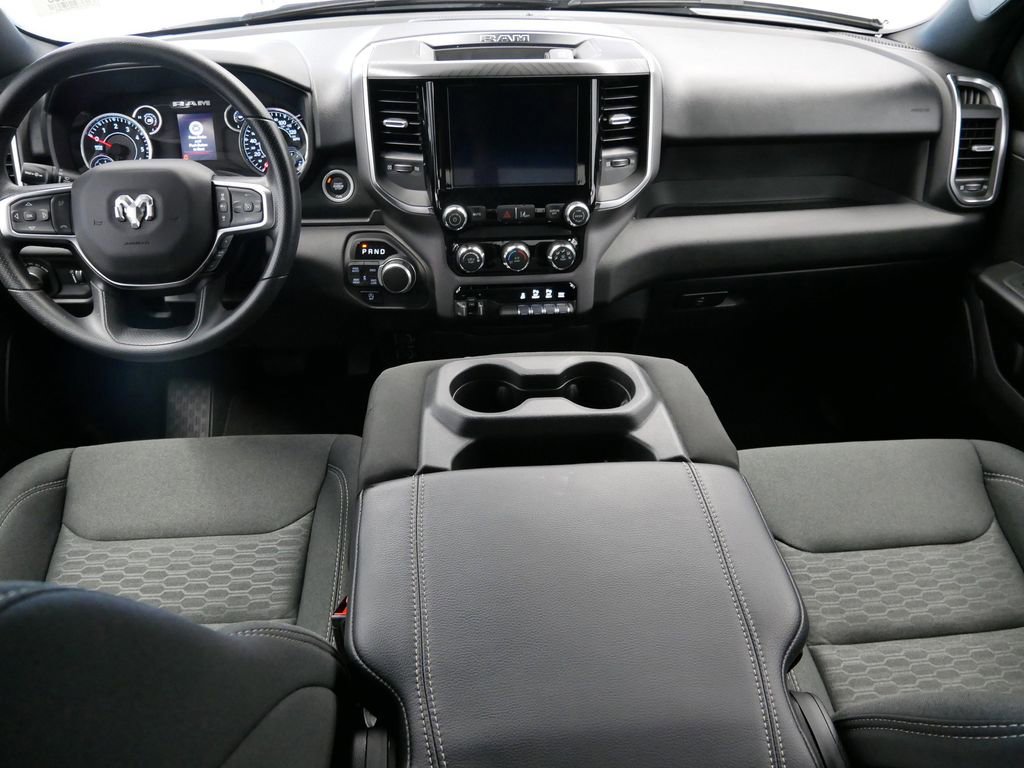 Thumbnail: 2025 RAM 1500 - 11