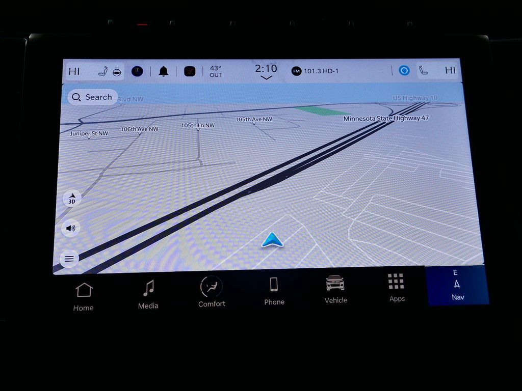 Thumbnail: 2025 Jeep Grand Cherokee L - 41