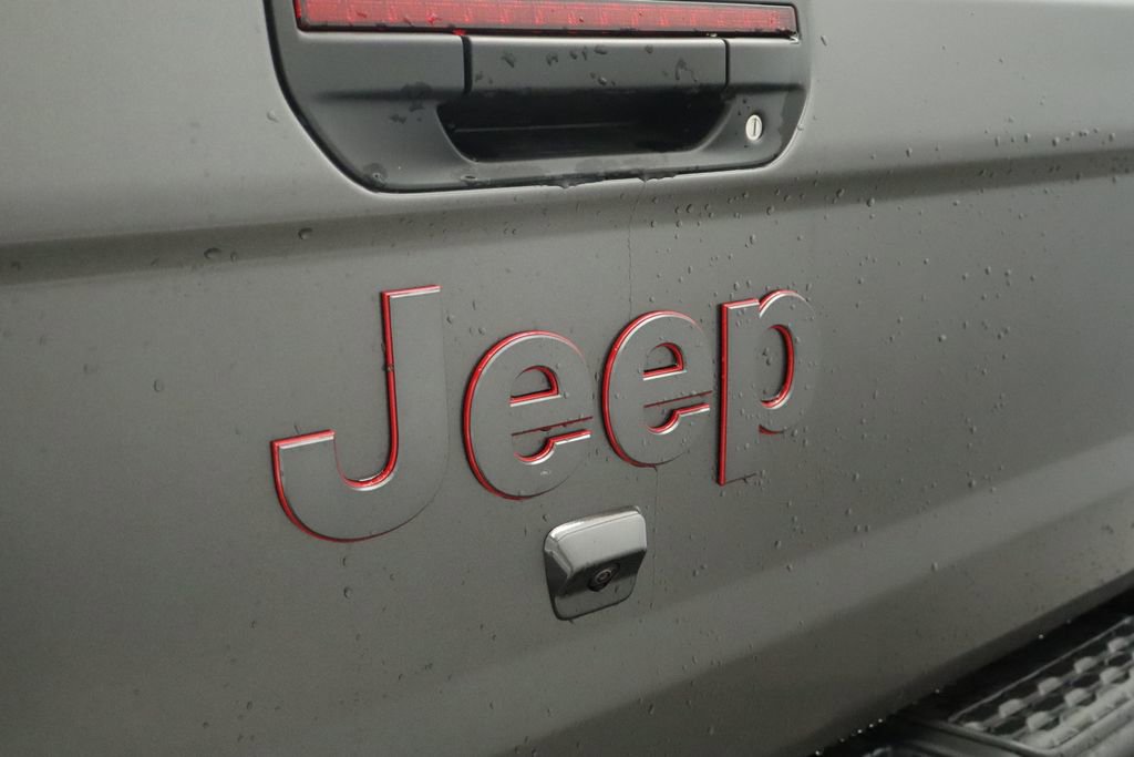 Thumbnail: 2026 Jeep Gladiator - 17