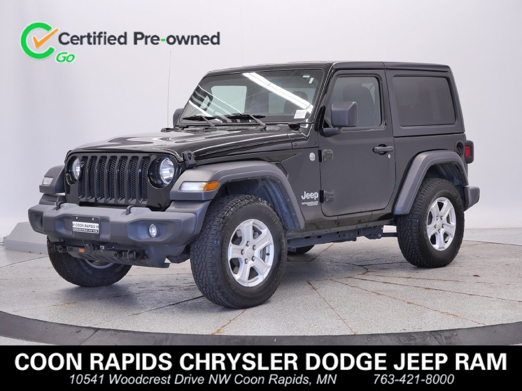 2019 Jeep Wrangler