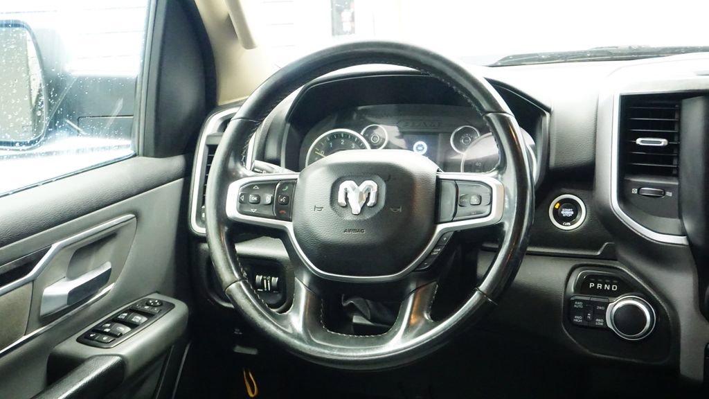 Thumbnail: 2019 RAM 1500 - 19