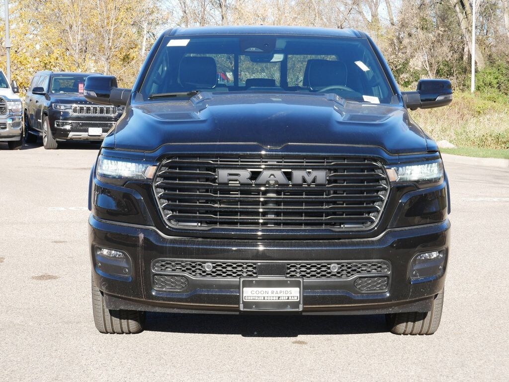New 2026 Ram 1500 Laramie Truck