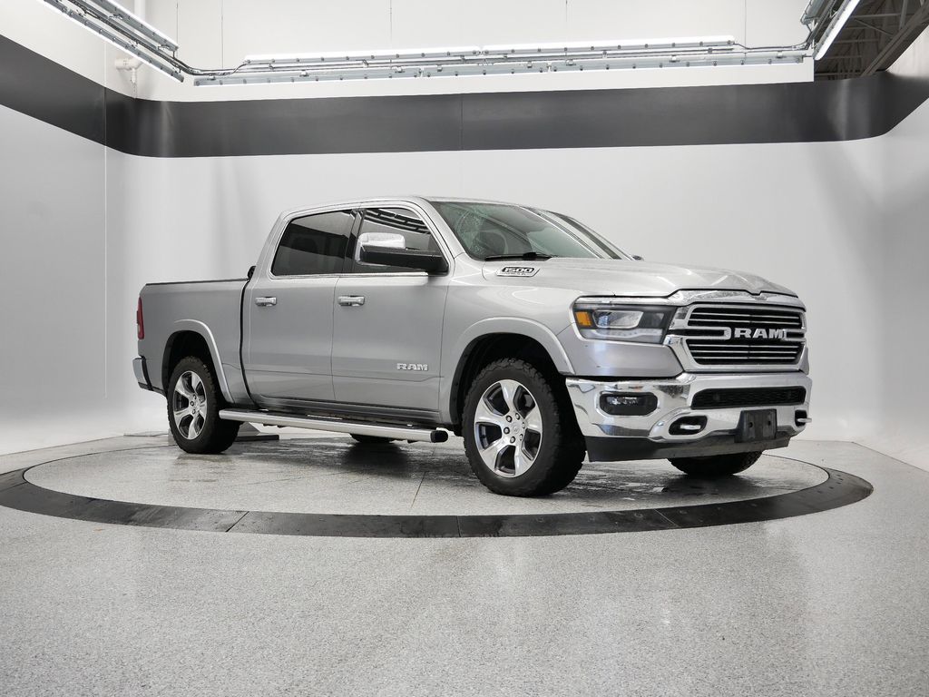Thumbnail: 2019 RAM 1500 - 10
