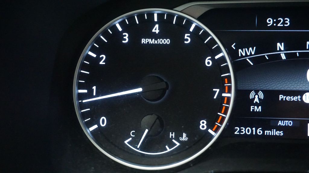 Thumbnail: 2023 Nissan Pathfinder - 50