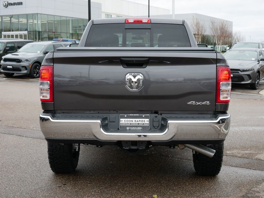 Thumbnail: 2024 RAM 2500 - 11